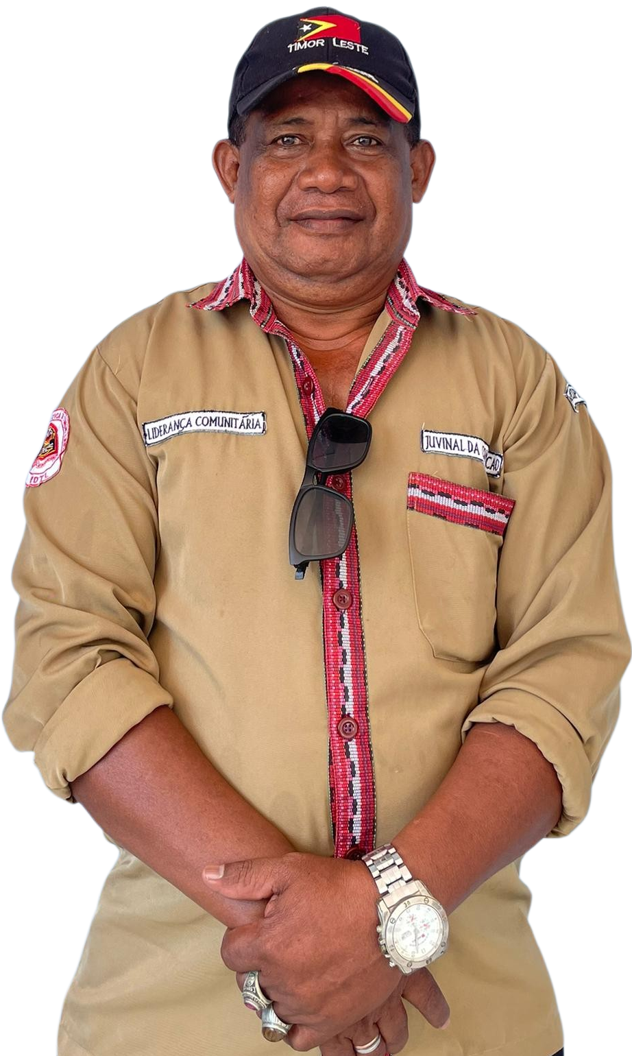Chefe Suco Bidau Akadiruhun